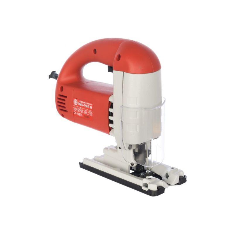 

Электролобзик Фиолент ПМ5-750Э М «мастер» в корпусе Красный