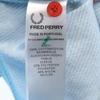 Fred Perry RAF SIMONS Collaboration, Made In Portugal. Short Sleeve Shirt Men's Used