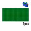 Double-sided Base Plates Plastic Small Bricks Baseplates Compatible with Leduo Dimensions Building Blocks Construction Toys