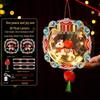 Handmade Koi Fish Lantern Kit: Children's Ancient-Style, Luminous Goldfish