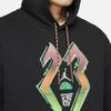 Jordan Sport DNA Pullover Hoodie Black Men Streetwear CZ4845-010