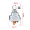 Power Off Switch Isolator High Current Disconnect for Truck, ATV, Vehicles