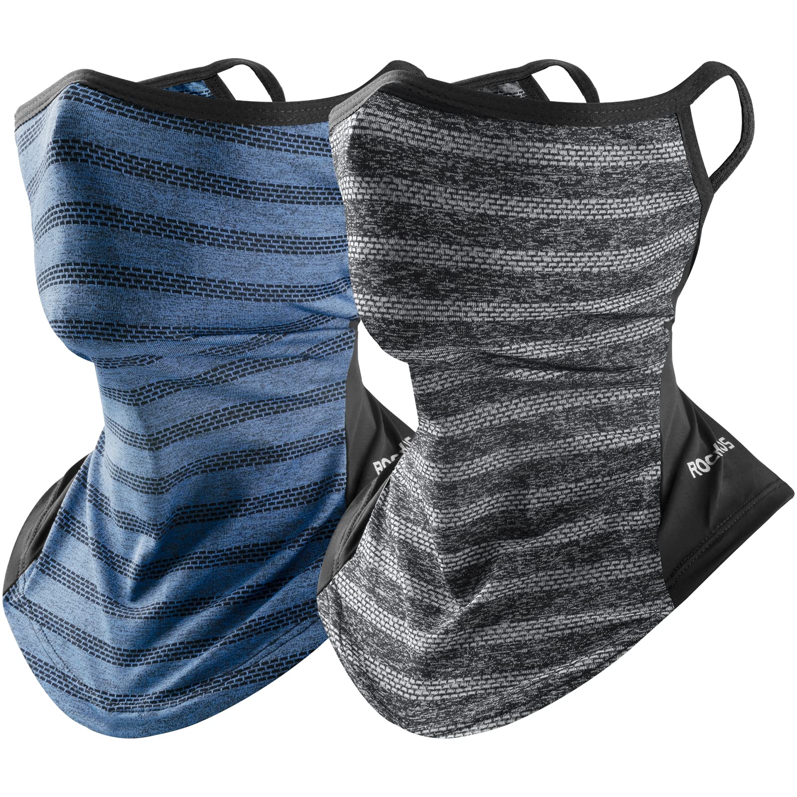 

ROCKBROS Лицо УФ Шея Летний Солнце Защита Ухо и Чехол, Защита, Чехол, Охлаждение, Защита, Дышащий, Влагоотводящий, Быстросохнущий, Петли, Велоспорт,