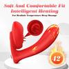 B310 Women's APP-Controlled Wearable G-Spot & Clitoral Vibrator - Long-Distance Adult Toy