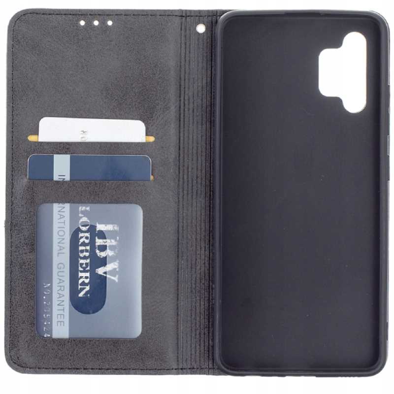 Zaps Origami Galaxy A32 4G Czarny