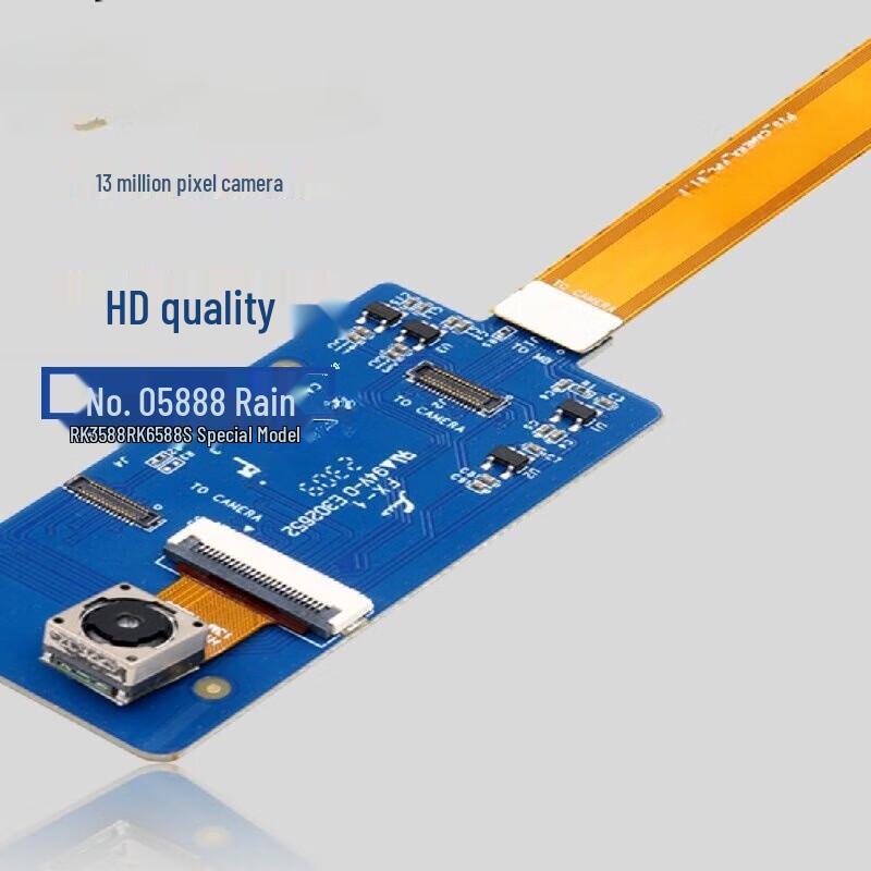 13MP OV13850 Camera Module for Raspberry Pi 5