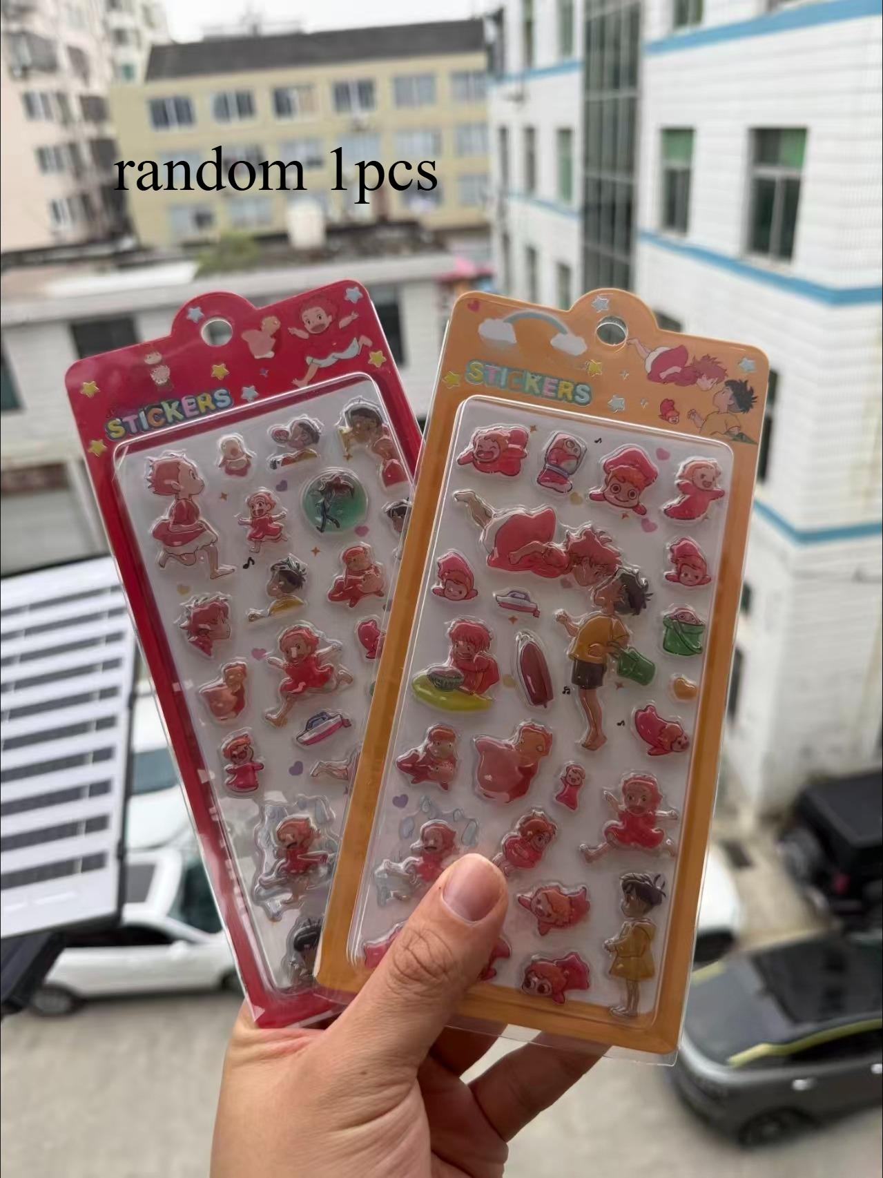 Brand new High-Quality Hot High-Quality 3D High-Quality Sticker High-Quality Stickers High-Quality For High-Quality Kids  High-Quality Journaling