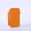 Silicone Square Storage Organizer Waterproof Portable Cosmetic Bag Multi-Use Makeup Bag  Travel