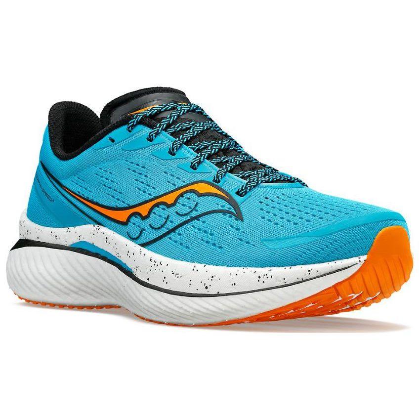 SAUCONY Endorphin Speed 3 Agave Marigold Men Sneakers Blue Black S20756-25