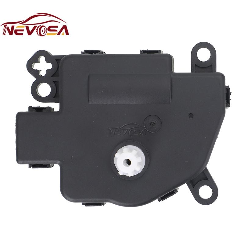 HVAC AA5Z19E616A For Ford Explorer F150 2011 2012 2013- Taurus AA5Z-19E616-A AA5Z19E616A 604228 Heater Blend Door Actuator