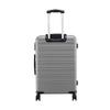 Diplomat YH-ZH6782 Titanium Spinner Suitcase
