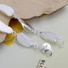 Jewelry Wholesale 925 Sterling Silver Bracelets 20CM Unique Design Beautiful Fashion Women Jewelry High Quality