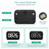 ORIA Magnetic Kitchen Timer for Cooking with Count Up Countdown Digital Timer Battery Powered for Classroom, Teacher, Kids