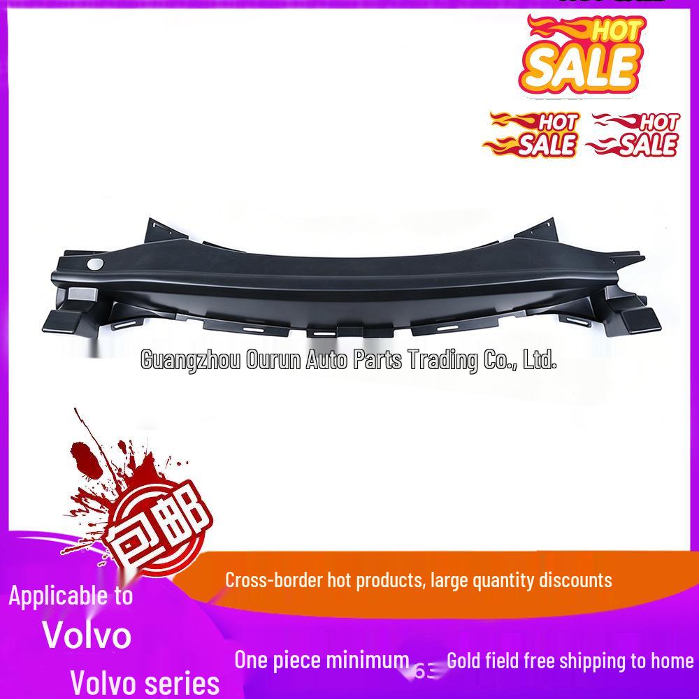Front Bumper Middle Foam Bracket for VOLVO XC60 2014-31323760