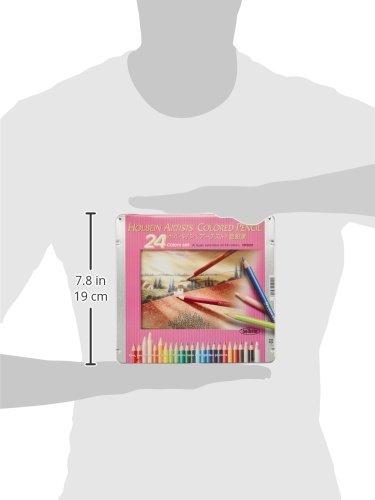 Holbein Artist Colored Pencils OP920 24-Color Set 20920