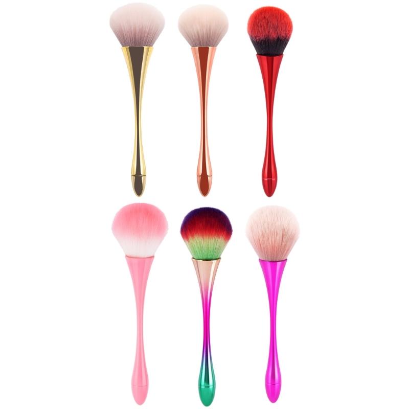 Make Up Brush Foundationed Brush Kabukis Brush Highlighter Brush Powder Brush Cosmetic Brush Face Brush for Woman Girl