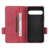 For Sony Xperia 10 VII Case Leather Wallet Flip Phone Cover with Hardware Decor