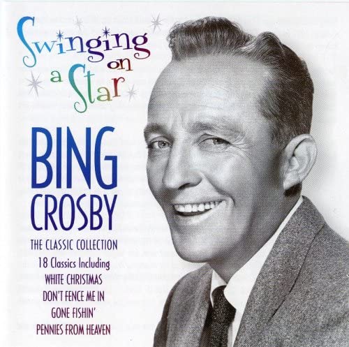 

CD BING CROSBY - THE BEST 1000 Bing Crosby UICY90500 Japan Jazz