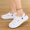 Men Slippers New Summer EVA Non-slip Platform Slides Sandals Indoor Outdoor Walking Shoes Flip Flops Beach Mens Casual Slipper