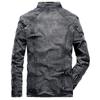 Denim Jacket Men Autumn Fashion Jeans Jacket Coat Male Slim Fit Casual Coats Outwear Jacket And Coat