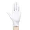 High-Elastic Black Nitrile Gloves - Disposable, Protective, Latex-Free