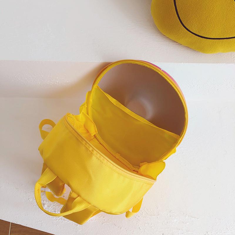 Cute Colorful Egg Shell Backpack For Kids With Soft Straps Ideal For Preschool Travel