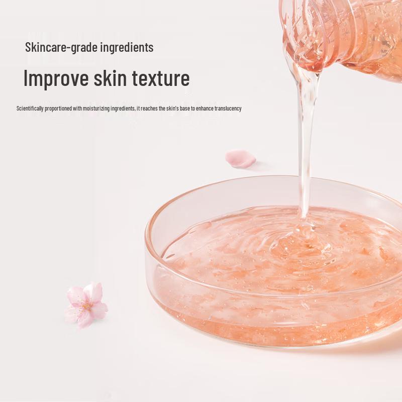 Shallow Fragrance Petal Shower Gel Combo