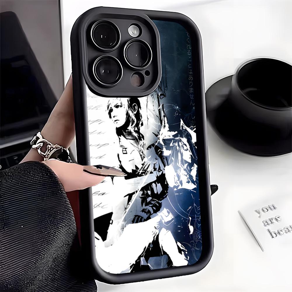 

Angel Death Design Phone Case For IPhone 17 Pro Max 16 15 14 Pro Max IPhone 13 Pro Max 11 Plus Silicone Cover iPhone 15