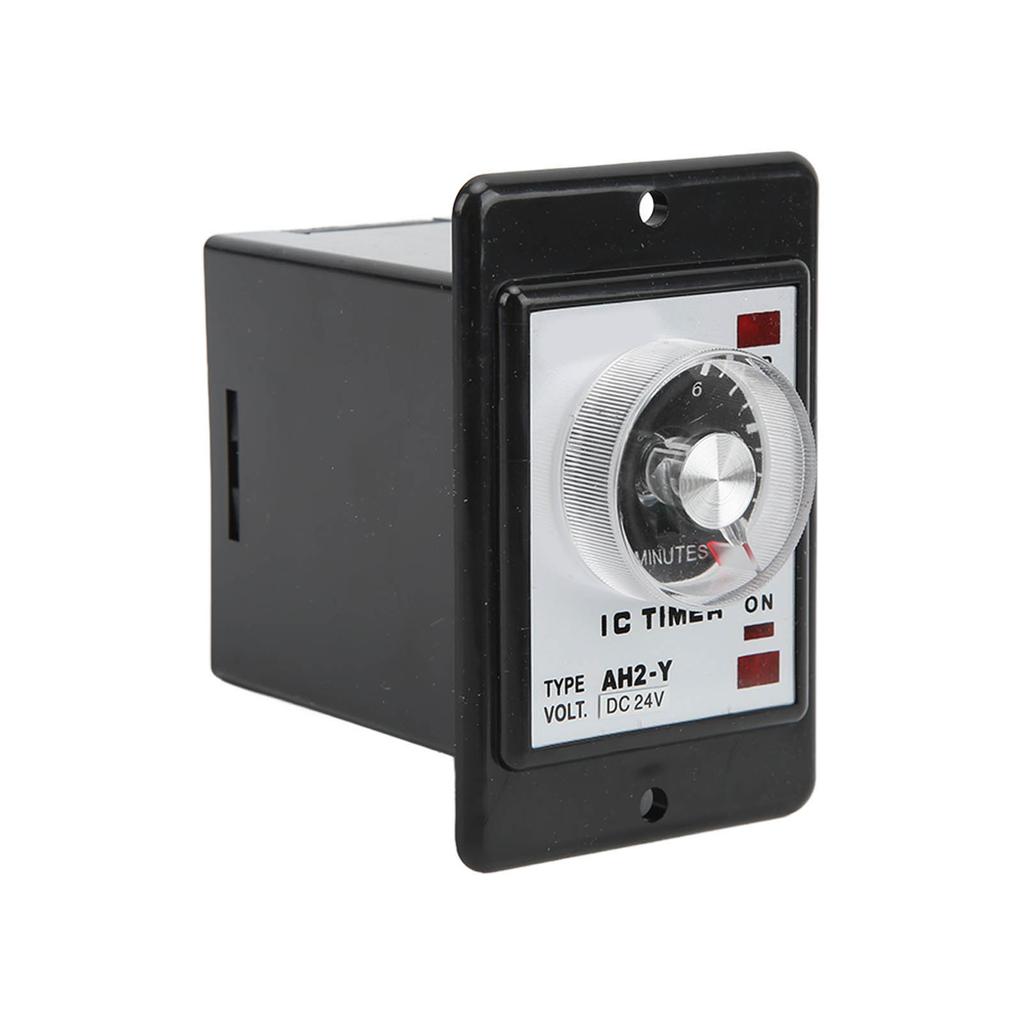 AH2‑Y 10M Time Relay   Pointer Time Controller 8 Pin Power On Time Delay for Automation Equipment