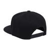 Custom American-Style Flat-Brim Hip-Hop Caps for Men Summer Sun Hats Streetwear Baseball Caps for Women Couple's Flat-Brim Hats