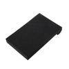 Two-component Design Audio Isolation Foam Pad Nontoxic &Environmentally Friendly Material Pad for Desk & Bookshelf