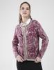 Women's Round Neck Full Sleeves Cardigan