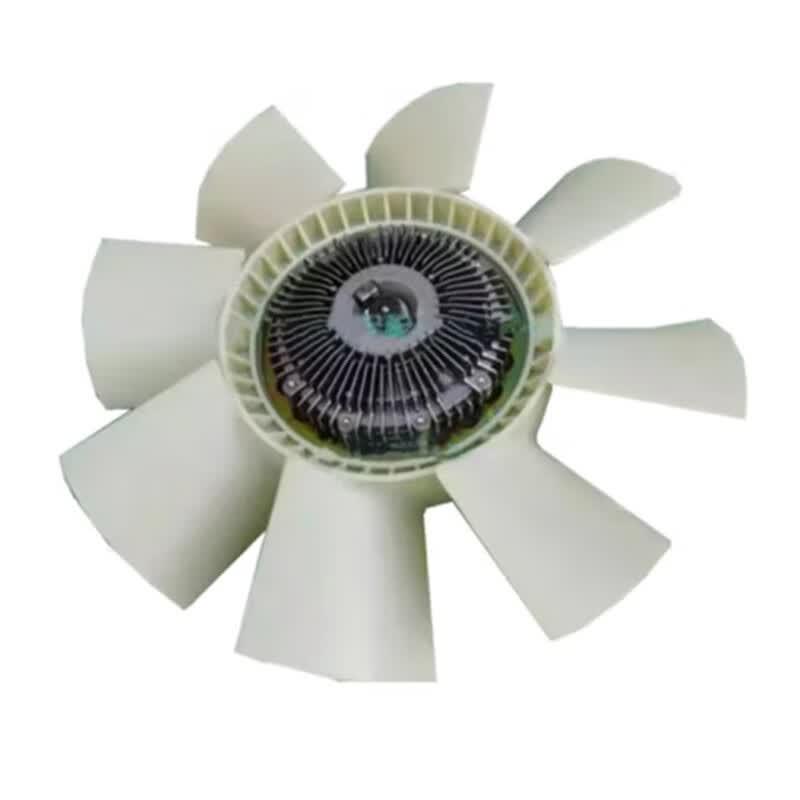 Dongfeng EQ1118G/EQ2102 Silicone Oil Fan Clutch Assembly