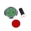 Automobile Air Outlet Dashboard Clock Stick-On Electronic Noctilucent Decoration Auto Ornament Car Accessories For Car