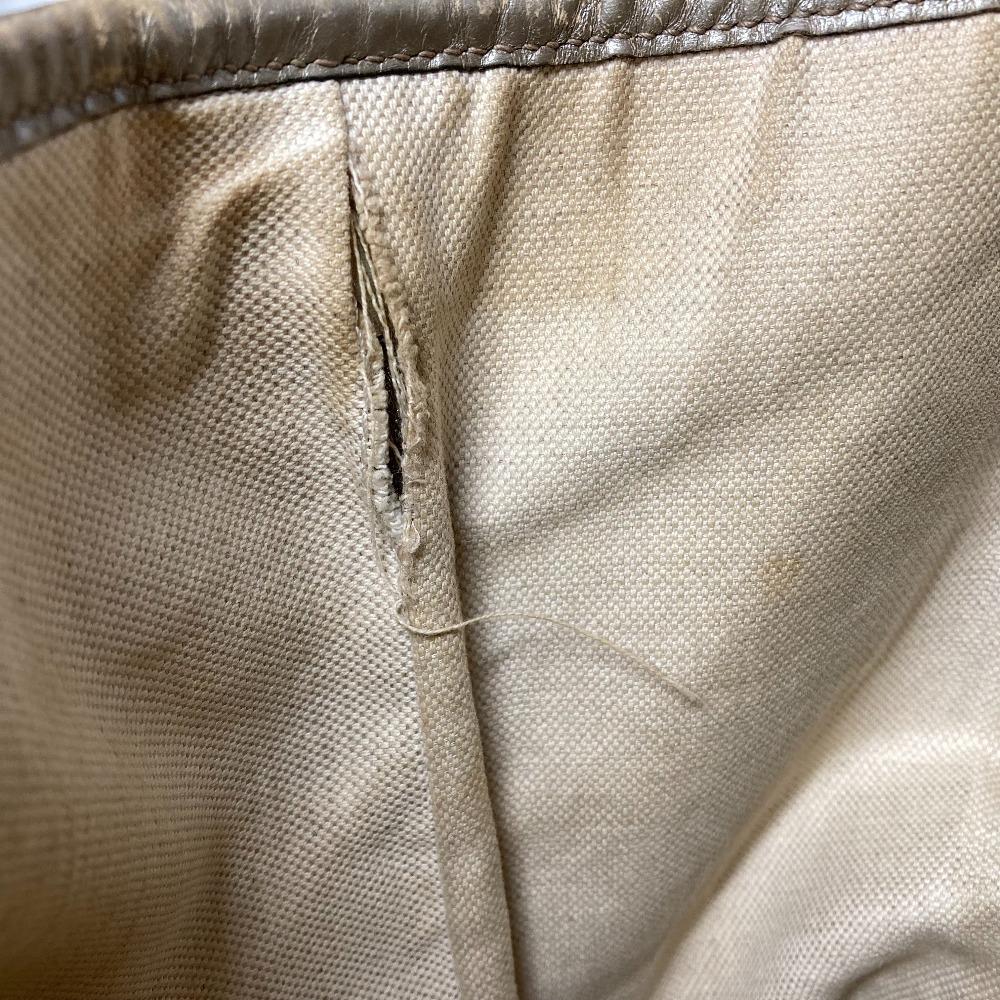 GUCCI 197953 GG IMPRIME logo Bag Shoulder Bag Tote Bag GG implementation