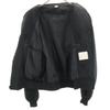 US NAVY Blouson 22regular black Women Used