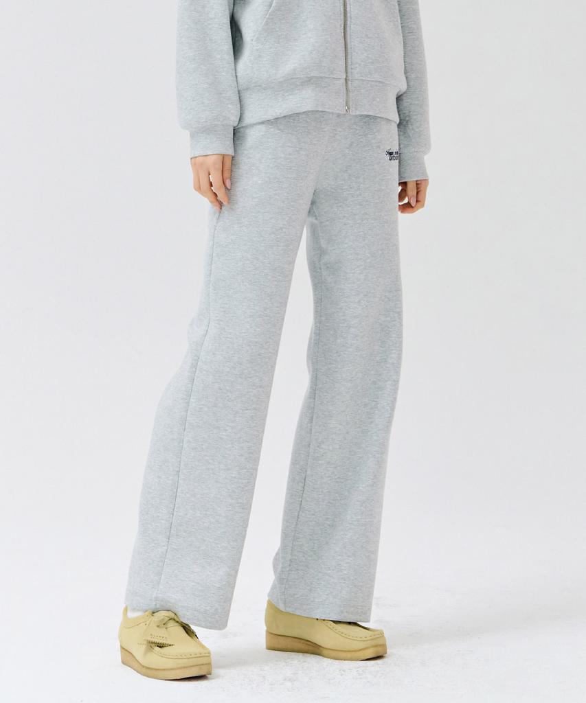 CHASECULT Women'S Wide Warm-Up Pants-Derg7263B0B