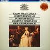 LP Record JOHANN SEBASTIAN BACH  CONCENTUS M  Ouvertren Nos. 1  2 Overtures Su 643051AZ TELDEC 1984 Germany Classical Used