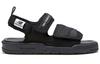 New Balance 3205 Series Velcro Minimalistic Casual Black Sandals 'Black White' SD3205GBK