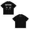 Rock Band Deftones Private Music Snake Graphic T Shirts Unisex Women Clothing Alternative Heavy Metal Oversize Short Sleeve Tshirt