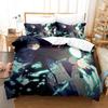 3D Print Anime World Trigger Bedding Set Single Twin Full Queen King Size Bed Set Adult Kid Bedroom Duvetcover Sets Home Textile