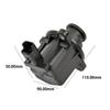 Electric Turbo Pressure Diverter Blow Off Valve 11657566324 11657578683 for Mini Cooper R55 R56 R57 R58 R60