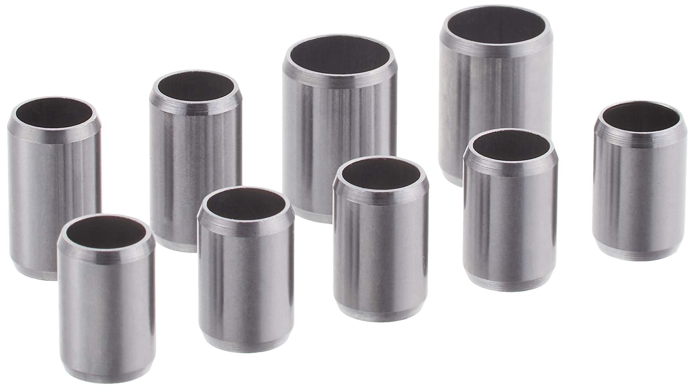 

Набор из 9 пинцетов-скобы POSH Monkey Gorilla 272013 серебряный