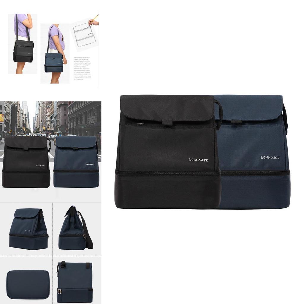 Premium Quality Insulated Lunch Handbag With Timeless Design For Women And Men