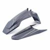 2PCS Reinforced Motorcycle Fenders Guards With Optimized Profile To Keep Critical Component Clean for Electric Dirt Bike