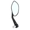 2pcs 22mmCelsius0.87in   Motorcycle Mirro  Handlebar Side Mirror Replacement for SU UKI  250R  R600  R750