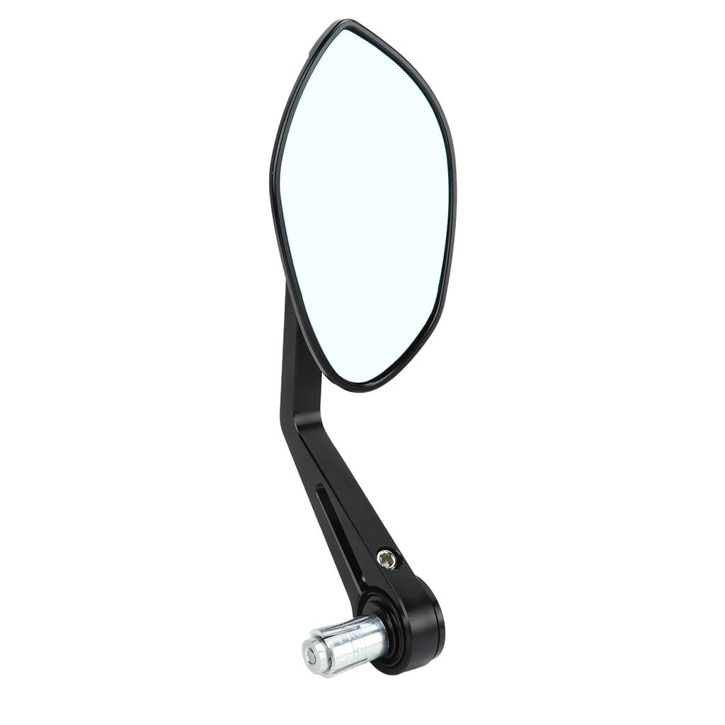 2pcs 22mmCelsius0.87in Motorcycle Mirro Handlebar Side Mirror Replacement for SU UKI 250R R600 R750