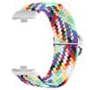 For Xiaomi Redmi Watch 4 Braided Band Adjustable Replacement Nylon Watch Strap
