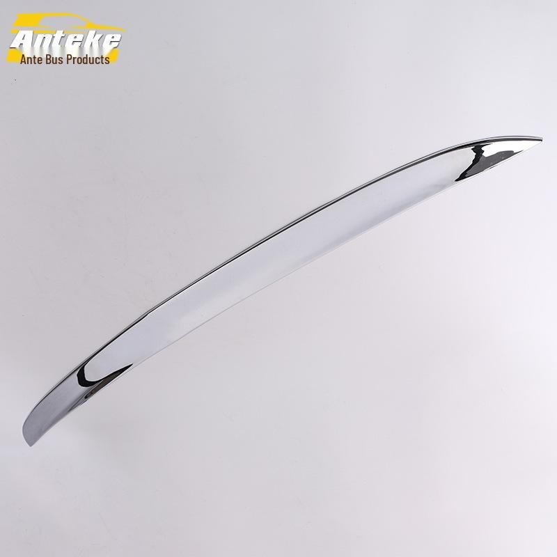 

Compatible Rear Bumper Trim for 15 Excelle Models: Anti-Scratch, Decorative Sticker Accessory.