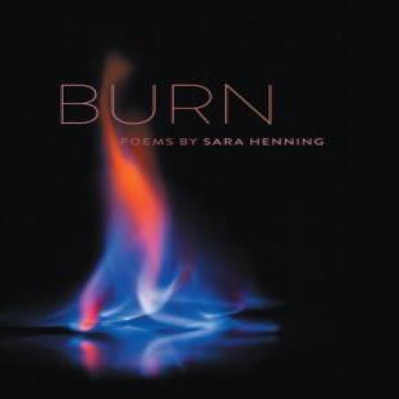 Burn by Sara Henning Paperback Book 9780809339280